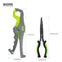 Booms Fishing Pliers/Lip Gripper Set